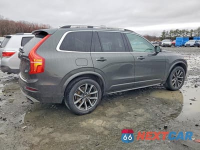 Trzecie zdjęcie samochodu z tyłu: 2018 VOLVO XC90 T6 VIN:YV4A22PK8J1209982 - miniatura
