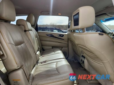 Zdjęcie 11 z 13 samochodu: 2013 INFINITI JX35 BASE VIN:5N1AL0MM3DC308790 - miniatura