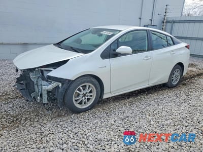 2022 TOYOTA PRIUS LE AWD-E JTDL9MFUXN3037597 - główne zdjęcie licytacji z USA - miniatura