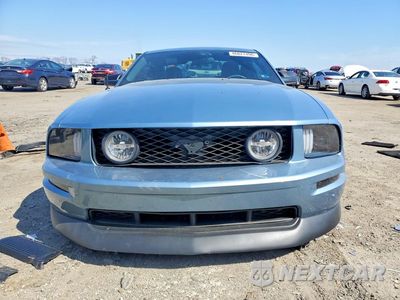 Piąte zdjęcie samochodu w środku: 2006 FORD MUSTANG GT VIN:1ZVHT82H365178683 - miniatura