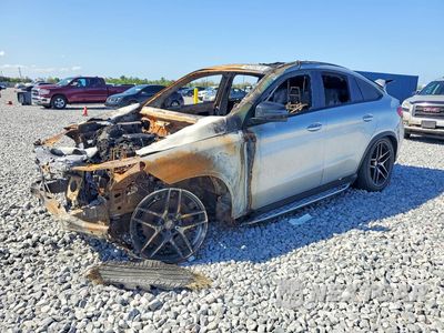 2016 MERCEDES-BENZ GLE COUPE 450 4MATIC 4JGED6EB2GA014411 - główne zdjęcie licytacji z USA - miniatura