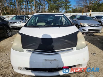 Piąte zdjęcie samochodu w środku: 2006 TOYOTA PRIUS BASE VIN:JTDKB20UX63159178 - miniatura