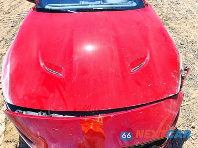 Zdjęcie 11 z 12 samochodu: 2024 JAGUAR F-TYPE R DYNAMIC VIN:SAJDF1EE3RCK84618 - miniatura
