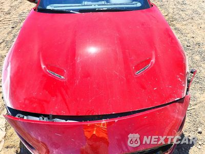 Zdjęcie 11 z 12 samochodu: 2024 JAGUAR F-TYPE R DYNAMIC VIN:SAJDF1EE3RCK84618 - miniatura