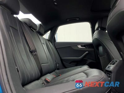 Zdjęcie 10 z 12 samochodu: 2020 AUDI A4 PREMIUM PLUS VIN:WAUENAF40LA037889 - miniatura