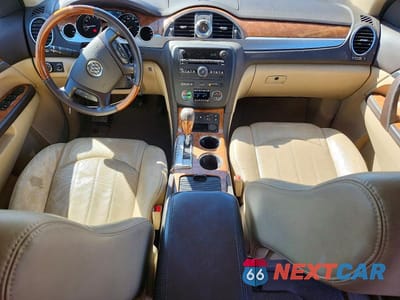 Zdjęcie 8 z 13 samochodu: 2011 BUICK ENCLAVE CXL VIN:5GAKRBED5BJ352396 - miniatura