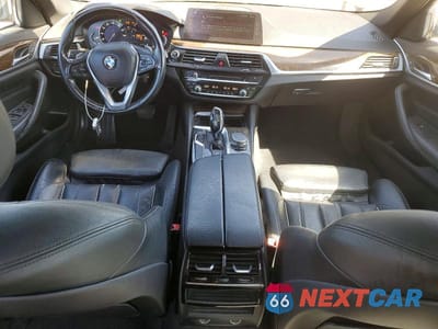 Zdjęcie 8 z 11 samochodu: 2017 BMW 530 I VIN:WBAJA5C30HG894005 - miniatura