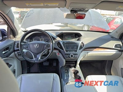 Zdjęcie 9 z 14 samochodu: 2017 ACURA MDX TECHNOLOGY VIN:5FRYD4H54HB006216 - miniatura