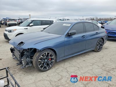2025 BMW M340XI 3MW69FT07S8F15727 - główne zdjęcie licytacji z USA - miniatura