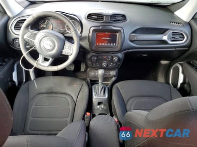 Zdjęcie 8 z 13 samochodu: 2021 JEEP RENEGADE LATITUDE VIN:ZACNJDBB5MPM24473 - miniatura