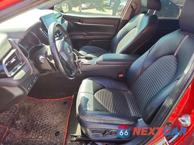Zdjęcie 7 z 12 samochodu: 2021 TOYOTA CAMRY SE VIN:4T1G11AK0MU431109 - miniatura