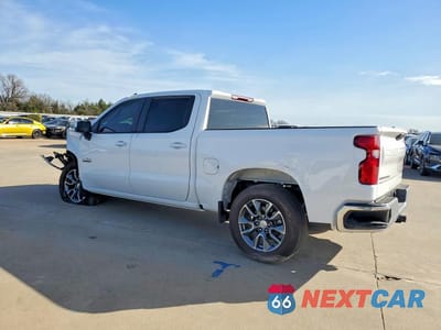 Drugie zdjęcie samochodu z przodu: 2026 CHEVROLET SILVERADO C1500 LT VIN:2GCPACED7T1102395 - miniatura