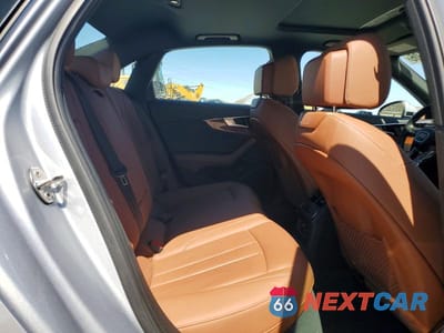Zdjęcie 10 z 11 samochodu: 2022 AUDI A4 PREMIUM PLUS 40 VIN:WAUBBAF40NA037051 - miniatura