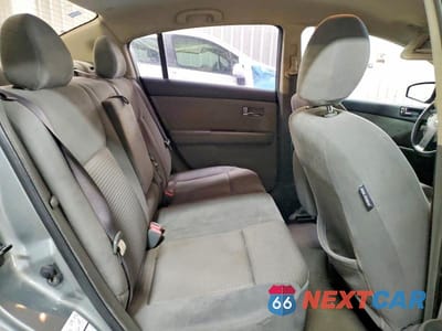 Zdjęcie 10 z 11 samochodu: 2008 NISSAN SENTRA 2.0 VIN:3N1AB61E08L683525 - miniatura