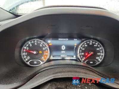 Zdjęcie 9 z 14 samochodu: 2022 JEEP RENEGADE LATITUDE VIN:ZACNJDB11NPN62777 - miniatura