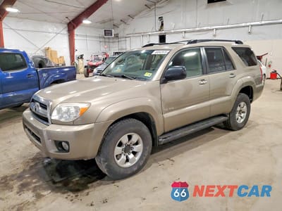 2007 TOYOTA 4RUNNER SR5 JTEBU14R770121447 - główne zdjęcie licytacji z USA - miniatura