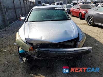 Piąte zdjęcie samochodu w środku: 2010 HONDA ACCORD EX VIN:5KBCP3F78AB007930 - miniatura