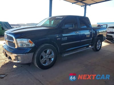 2013 RAM 1500 SLT 1C6RR7LT4DS702545 - główne zdjęcie licytacji z USA - miniatura