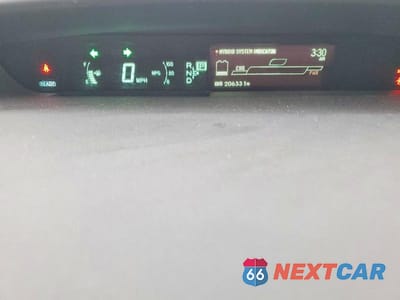 Zdjęcie 9 z 11 samochodu: 2011 TOYOTA PRIUS TWO VIN:JTDKN3DU5B5333017 - miniatura