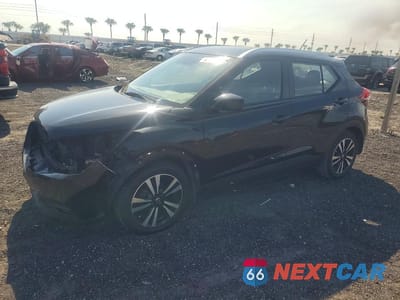 2018 NISSAN KICKS SV 3N1CP5CU4JL543721 - główne zdjęcie licytacji z USA - miniatura