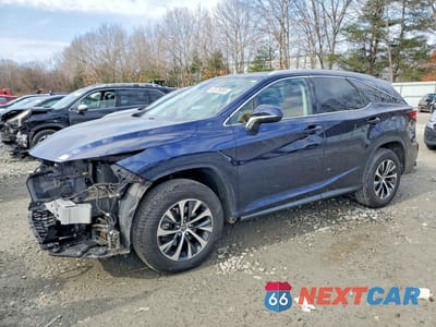 2021 LEXUS RX 350L BASE JTJHZKFA7M2033010 - główne zdjęcie licytacji z USA - miniatura