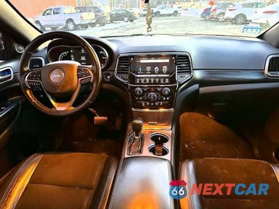 Zdjęcie 9 z 14 samochodu: 2021 JEEP GRAND CHEROKEE LAREDO VIN:1C4RJFAG0MC541945 - miniatura
