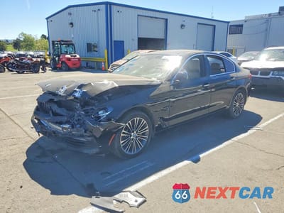2018 BMW 530 I WBAJA5C50JWA36940 - główne zdjęcie licytacji z USA - miniatura