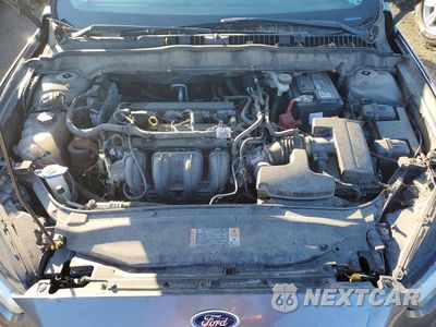 Zdjęcie 11 z 12 samochodu: 2014 FORD FUSION SE VIN:1FA6P0H7XE5391732 - miniatura