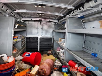 Zdjęcie 10 z 13 samochodu: 2020 CHEVROLET EXPRESS 2500 CARGO UTILITY / SERVICE VAN VIN:1GCWGAFP7L1152243 - miniatura