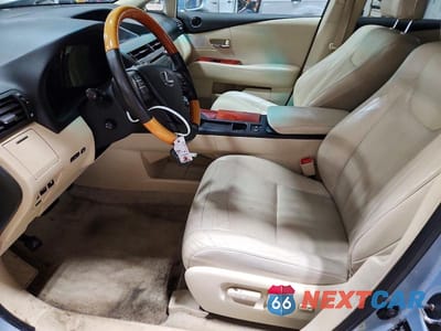 Zdjęcie 7 z 12 samochodu: 2010 LEXUS RX 350 BASE VIN:2T2BK1BA6AC018634 - miniatura