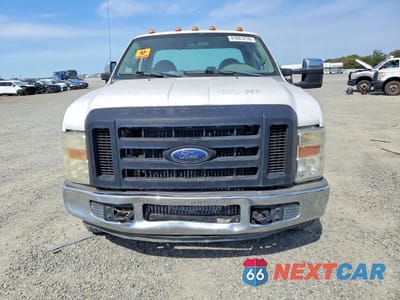 Piąte zdjęcie samochodu w środku: 2009 FORD F350 SUPER DUTY VIN:1FDWX36R79EA50595 - miniatura