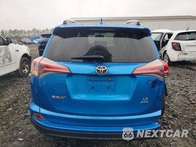 Zdjęcie 6 z 12 samochodu: 2016 TOYOTA RAV4 LE VIN:JTMBFREV4GD184698 - miniatura