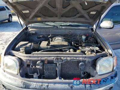 Zdjęcie 11 z 12 samochodu: 2001 TOYOTA TUNDRA SR5 VIN:5TBRT341X1S129437 - miniatura