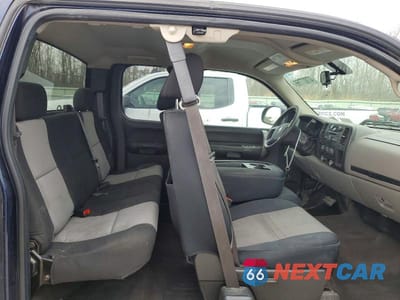 Zdjęcie 10 z 11 samochodu: 2009 CHEVROLET SILVERADO C1500 VIN:1GCEC19C29Z269609 - miniatura