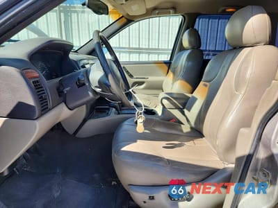 Zdjęcie 7 z 12 samochodu: 1999 JEEP GRAND CHEROKEE LAREDO VIN:1J4GW58N6XC739919 - miniatura