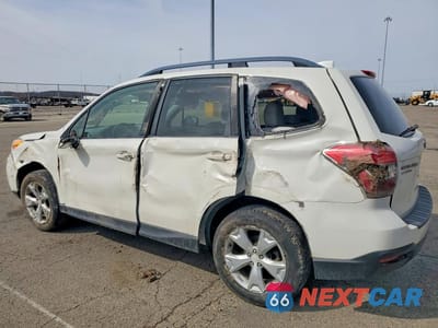 Drugie zdjęcie samochodu z przodu: 2016 SUBARU FORESTER 2.5I PREMIUM VIN:JF2SJADC8GH563150 - miniatura