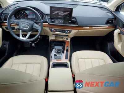 Zdjęcie 8 z 12 samochodu: 2022 AUDI Q5 PREMIUM 45 VIN:WA1GAAFY1N2076556 - miniatura