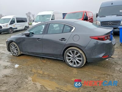 Drugie zdjęcie samochodu z przodu: 2022 MAZDA 3 SELECT VIN:JM1BPABL2N1508490 - miniatura