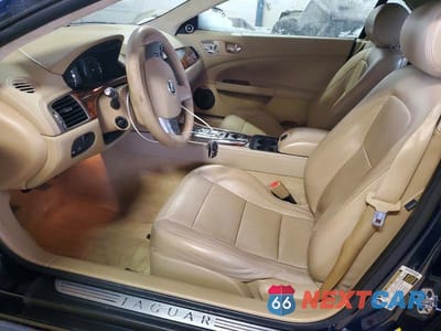 Zdjęcie 7 z 11 samochodu: 2010 JAGUAR XK PORTFOLIO VIN:SAJWA4GB9ALB34595 - miniatura