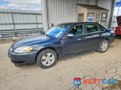 2013 CHEVROLET IMPALA LS 2G1WA5E38D1102883 - główne zdjęcie licytacji z USA - miniatura