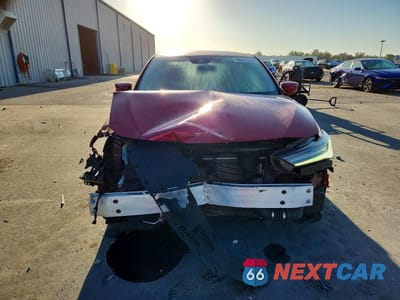 Piąte zdjęcie samochodu w środku: 2019 ACURA ILX VIN:19UDE2F30KA006153 - miniatura