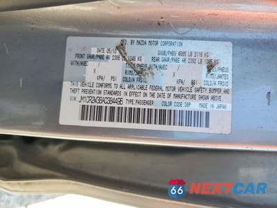 Zdjęcie 14 z 14 samochodu: 2010 MAZDA 5 VIN:JM1CR2W38A0384496 - miniatura