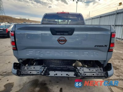 Zdjęcie 6 z 12 samochodu: 2024 NISSAN FRONTIER PRO-X VIN:1N6ED1EJ2RN634165 - miniatura