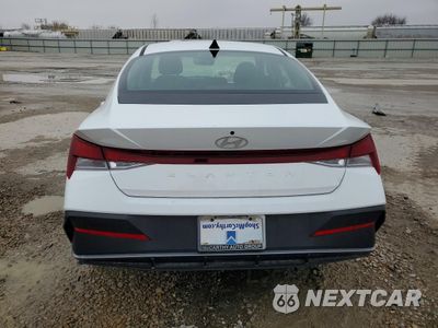 Zdjęcie 6 z 14 samochodu: 2025 HYUNDAI ELANTRA SE VIN:KMHLL4DGXSU063343 - miniatura