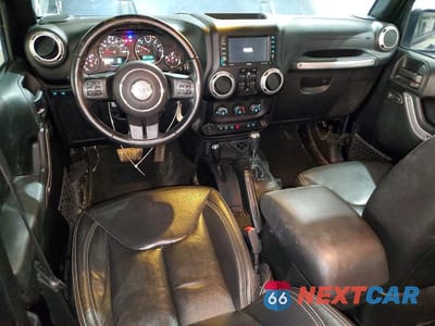 Zdjęcie 8 z 13 samochodu: 2018 JEEP WRANGLER UNLIMITED RUBICON VIN:1C4BJWFG3JL811739 - miniatura