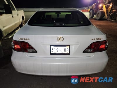 Zdjęcie 6 z 14 samochodu: 2004 LEXUS ES 330 BASE VIN:JTHBA30GX45013866 - miniatura