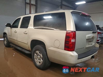 Drugie zdjęcie samochodu z przodu: 2010 CHEVROLET SUBURBAN K1500 LT VIN:1GNUKJE34AR187977 - miniatura