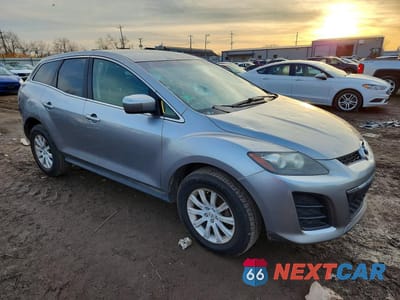 Czwarte zdjęcie samochodu z boku: 2011 MAZDA CX-7 VIN:JM3ER2B50B0380225 - miniatura