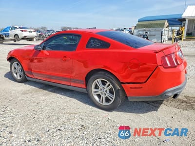 Drugie zdjęcie samochodu z przodu: 2011 FORD MUSTANG VIN:1ZVBP8AM3B5122410 - miniatura