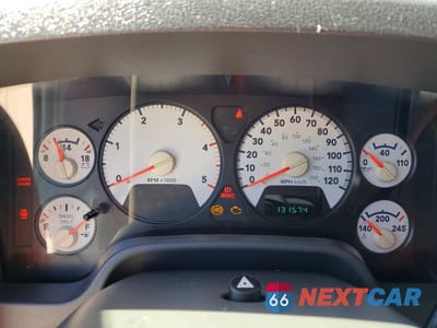 Zdjęcie 9 z 12 samochodu: 2006 DODGE RAM 2500 LARAMIE VIN:3D7KS29C16G228000 - miniatura